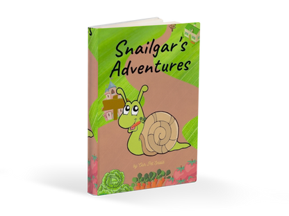 Adventures of Snailgar Kids Illustrated Ebook