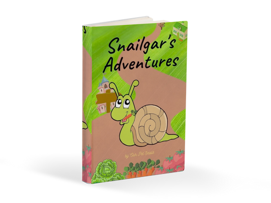 Adventures of Snailgar Kids Illustrated Ebook