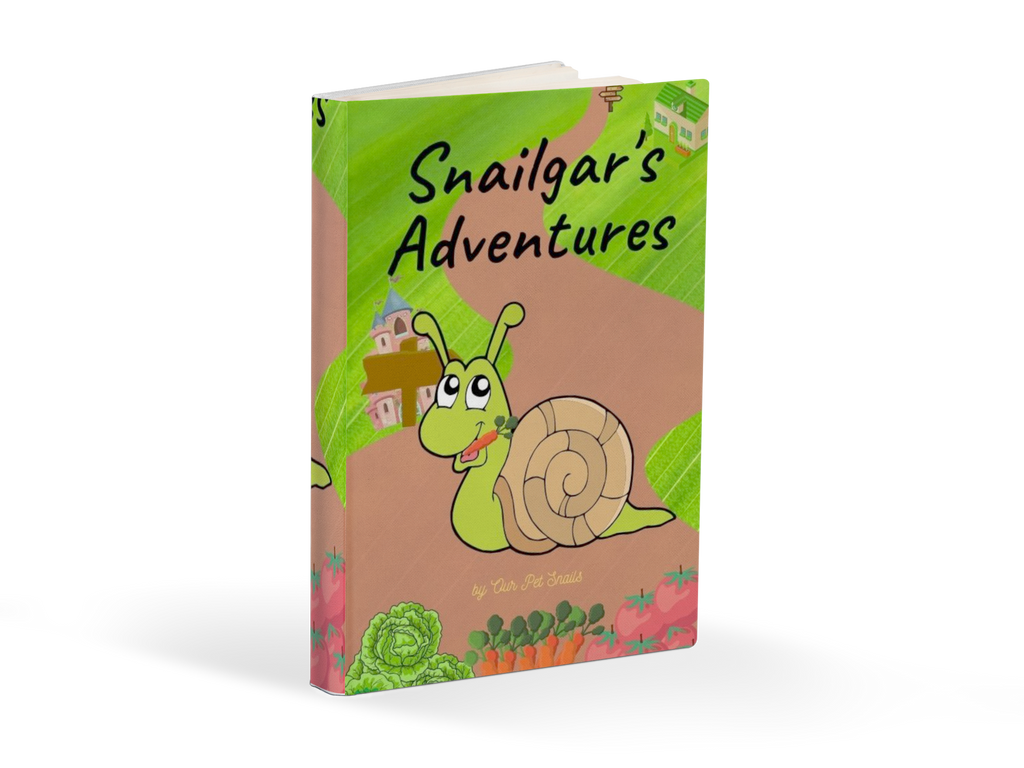 Adventures of Snailgar Kids Illustrated Ebook