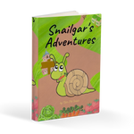 Adventures of Snailgar Kids Illustrated Ebook