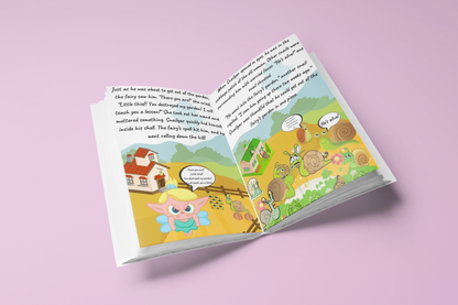 Adventures of Snailgar Kids Illustrated Ebook