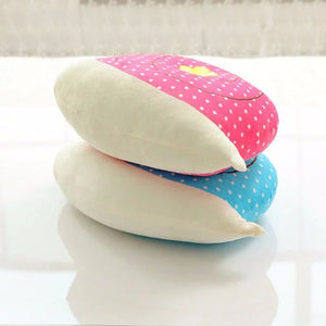 Αdorable Snail Doll - Cute Snail Pillow