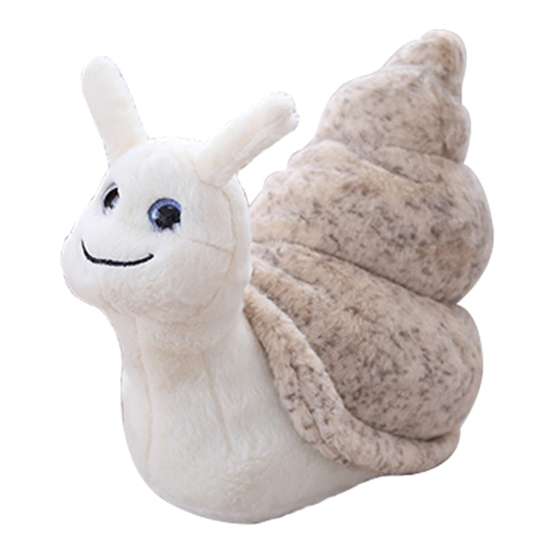 Αdorable Snail Doll - Cute Snail Animals Conch Doll